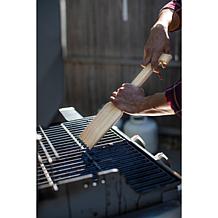 Officially Licensed MLB BBQ Grill Scraper with Bottle Opener - Atlanta