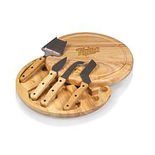 Officially Licensed MLB Cheese Cutting Board & Tools Set -  Minnesota