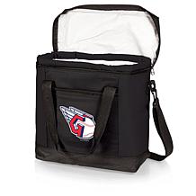 Officially Licensed MLB Cleveland Guardians Montero Cooler Tote Bag