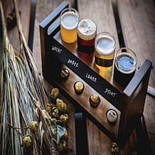 Officially Licensed MLB Craft Beer Sampler - Philadelphia Phillies