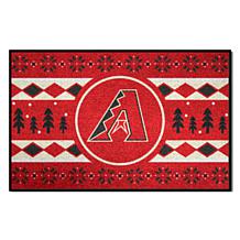 Officially Licensed MLB Holiday Sweater Mat