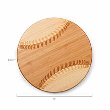 Officially Licensed MLB Home Run Cutting Board & Serving Tray-Boston