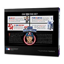 Officially Licensed MLB Joe Journeyman Puzzle - Colorado Rockies