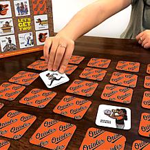 Officially Licensed MLB Licensed Memory Match Game - Baltimore Orioles