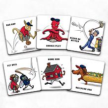 Officially Licensed MLB Licensed Memory Match Game - Boston Red Sox