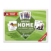Officially Licensed MLB Licensed Memory Match Game - Chicago Cubs