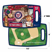 Officially Licensed MLB Licensed Memory Match Game - Washington