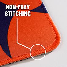 Officially Licensed MLB Logo Series Desk Pad - Pittsburgh Pirates