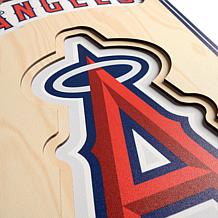 Officially Licensed MLB Los Angeles Angels 3D Stadium Banner