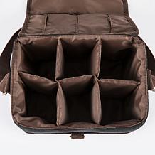 Officially Licensed MLB Mets Beer Caddy Cooler Tote w/ Opener