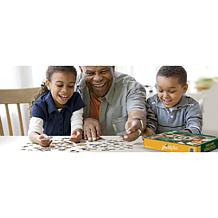 Officially Licensed MLB Oakland Athletics Retro 500-Piece Puzzle