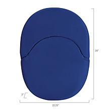 Officially Licensed MLB Oniva Portable Reclining Seat - Texas