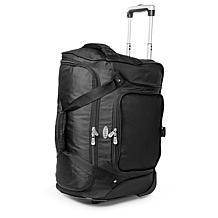 Officially Licensed MLB Philadelphia Phillies 22" Wheeled Duffel Bag