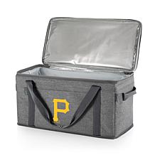 Officially Licensed MLB Pittsburgh Pirates 64 Can Collapsible Cooler