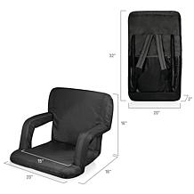 Officially Licensed MLB Portable Reclining Stadium Seat - Oakland