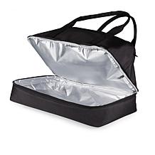 Officially Licensed MLB Potluck Casserole Tote - Atlanta Braves