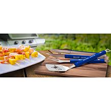 Officially Licensed MLB  Spirit Series 3-Piece BBQ Set - Blue Jays