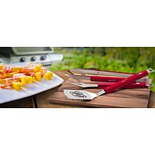 Officially Licensed MLB  Spirit Series 3-Piece BBQ Set - Nationals