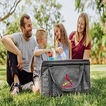 Officially Licensed MLB St. Louis Cardinals 64 Can Collapsible Cooler