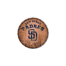 Officially Licensed MLB San Diego Padres Swinging Friar Rug