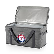 Officially Licensed MLB Texas Rangers  64 Can Collapsible Cooler