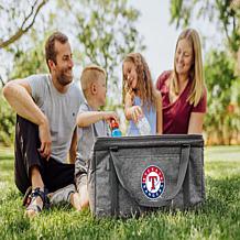 Officially Licensed MLB Texas Rangers  64 Can Collapsible Cooler