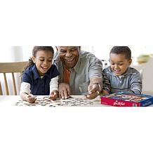 Officially Licensed MLB Texas Rangers Retro Series 500-Piece Puzzle