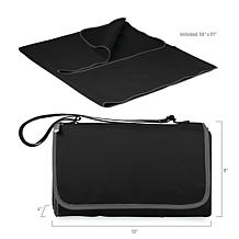 Officially Licensed MLB Tote Outdoor Picnic Blanket - Chicago