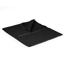 Officially Licensed MLB Tote Outdoor Picnic Blanket - Miami Marlins