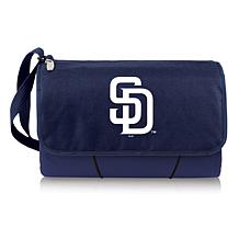 Officially Licensed MLB San Diego Padres Swinging Friar Uniform Rug -  9809838