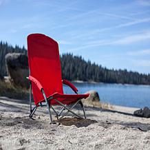 Officially Licensed MLB Tranquility Portable Beach Chair - Cincinnati