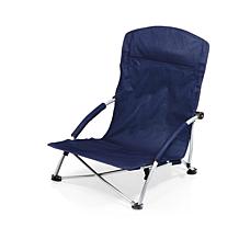 Officially Licensed MLB Tranquility Portable Beach Chair - Atlanta