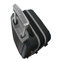 Officially Licensed MLB Yankees 21" Carry-On Hardcase Spinner Luggage