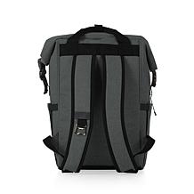 Officially Licensed MLB Yankees On The Go Roll-Top Cooler Backpack
