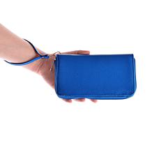 Officially Licensed MLB Zip Organizer Wallet - Chicago Cubs