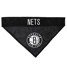Officially Licensed NBA Brooklyn Nets Reversible Bandana