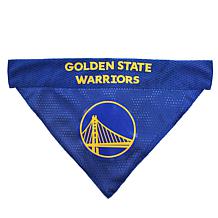 Officially Licensed NBA Golden State Warriors Reversible Bandana
