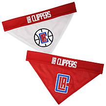 Officially Licensed NBA LA Clippers Reversible Bandana