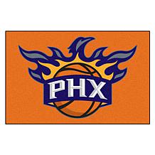 Officially Licensed NBA Phoenix Suns Rug 19" x 30"