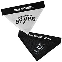 Officially Licensed NBA San Antonio Spurs Reversible Bandana