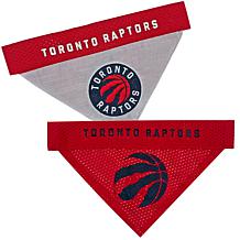 Officially Licensed NBA Toronto Raptors Reversible Bandana