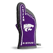 Officially Licensed NCAA #1 Oven Mitt - Kansas State Wildcats