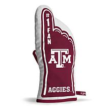 Officially Licensed NCAA #1 Oven Mitt - Texas A&M Aggies