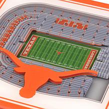 Officially Licensed NCAA 3-D Stadium Views Coaster Set - TX Longhorns