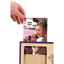 Officially Licensed NCAA 3-D Stadium Views Picture Frame - Longhorns