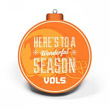 Officially Licensed NCAA 3D StadiumView Ornament 2-pack - Tennessee