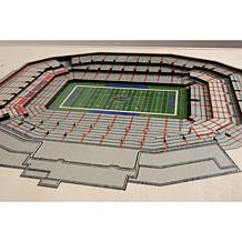 Officially Licensed NCAA 5-Layer StadiumViews Wall Art- Florida Gators