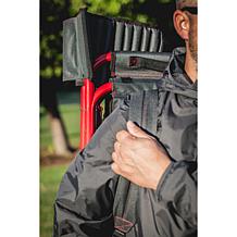 Officially Licensed NCAA Arkansas Razorbacks Backpack Chair w/Cooler