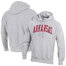 Officially Licensed Men's Nebraska Huskers Arch & Logo Sweatshirt