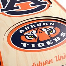 Officially Licensed NCAA Auburn Tigers 3D Stadium Banner